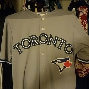 Toronto Blue Jays "Donaldson" Jersey Make offers